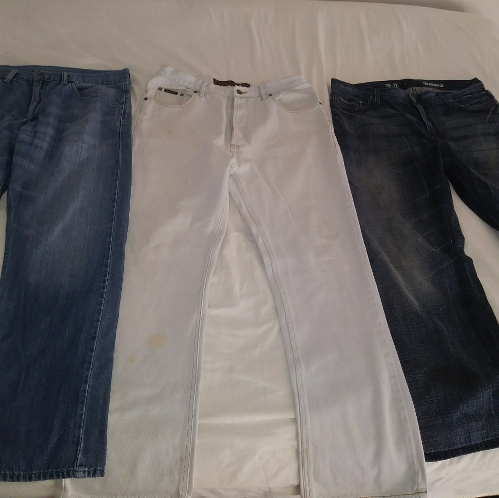 Men's jeans - Picture 2 of 9